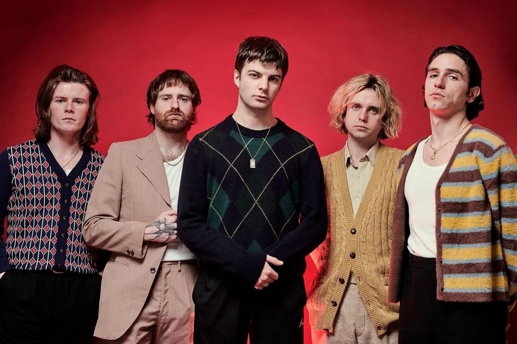 Fontaines D.C. anuncia nuevos conciertos para 2026
