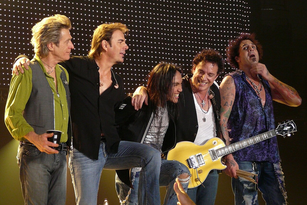 Journey se prepara para una posible última gira