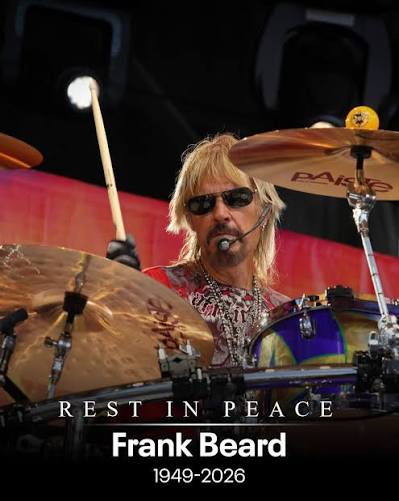 Muere Frank Beard, baterista de ZZ Top, a los 77 años