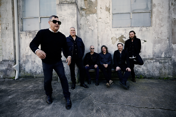 The Afghan Whigs regresan con nuevo álbum